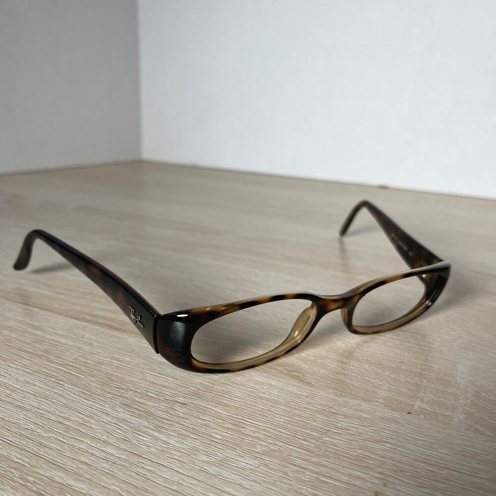 Ray-Ban RB2129 902 Sunglasses WIDE ARMS Frames Only Tortoise/Brown Made In Italy